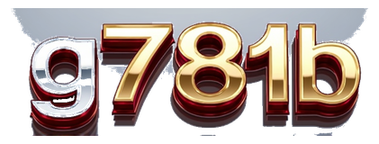 g781b logo